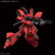 RG 1/144 Sazabi Plastic Model RG 1/144 Sazabi Plastic Model