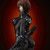 Gantz: O Anzu Yamasaki X Shotgun Ver. PVC Figure 
