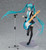 figma Hatsune Miku V4X Action Figure
