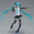 figma Hatsune Miku V4X Action Figure