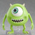 Nendoroid Mike & Boo Set: DX Ver. Action Figure Nendoroid Mike & Boo Set: DX Ver. Action Figure