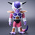 Dragon Ball Retro Sofvie Collection Freeza (First Form) Normal Color