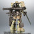 Robot Spirit Side MS MS-06J Zaku II Wetland Type ver. A.N.I.M.E. Action Figure