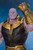 ARTFX+ Thanos -Avengers: Infinite War- 1/10 PVC Figure