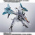 DX Chogokin LILLDarken Option Parts for (VF-31F Siegfried)  DX Chogokin LILLDarken Option Parts for (VF-31F Siegfried)