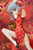 Emon Restaurant Series NEW GAME!! Aoba Suzukaze (Chinese Dress Ver.) 1/7 PVC Figure