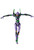 Mafex Neon Genesis Evangelion - No.80 Evangelion Unit-01 Action Figure