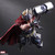 Play Arts Kai Thor Marvel Universe Variant Action Figure Play Arts Kai Thor Marvel Universe Variant Action Figure