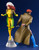 ARTFX+ Marvel Universe - Gambit & Rogue 2 Pack 1/10 PVC Figure ARTFX+ Marvel Universe - Gambit & Rogue 2 Pack 1/10 PVC Figure