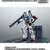 Robot Spirit Side MS RX-78-2 Gundam ver. A.N.I.M.E. -Final Battle Specifications- Action Figure Robot Spirit Side MS RX-78-2 Gundam ver. A.N.I.M.E. -Final Battle Specifications- Action Figure