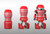 TENGA Robot with Mega TENGA Beam Set (First-run Limited) Action Figure ( IN STOCK ) TENGA Robot with Mega TENGA Beam Set (First-run Limited) Action Figure ( IN STOCK )