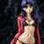 Rebuild of Evangelion Misato Katsuragi PVC Figure