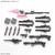RG 1/144 Full Armor Unicorn Gundam Plastic Model RG 1/144 Full Armor Unicorn Gundam Plastic Model
