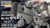 MODEROID Rk-92 Savage (GRAY) (Full Metal Panic! Invisible Victory) Plastic Model