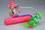 figma Splatoon Girl: DX Edition Action Figure