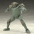 MODEROID Rk-91/92 Savage (Olive) (Full Metal Panic! Invisible Victory) Plastic Model