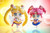 Petit Chara Sailor Moon Stars Set of 5 Petit Chara Sailor Moon Stars Set of 5