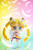 Petit Chara Sailor Moon Stars Set of 5 Petit Chara Sailor Moon Stars Set of 5