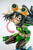 My Hero Academia - Tsuyu Asui Hero Suit Ver. 1/8 PVC Figure My Hero Academia - Tsuyu Asui Hero Suit Ver. 1/8 PVC Figure