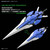 PG 1/60 00 Gundam Seven Sword/G Plastic Model PG 1/60 00 Gundam Seven Sword/G Plastic Model