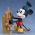 Nendoroid Steamboat Willie - Mickey Mouse: 1928 Ver. (Color) Action Figure
