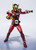 S.H.Figuarts Kamen Rider Geiz Action Figure S.H.Figuarts Kamen Rider Geiz Action Figure