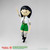 ThreeZero BETH TEZUKA 1/6 BRAVEST WARRIORS ThreeZero BETH TEZUKA 1/6 BRAVEST WARRIORS