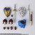 Dragon Quest III: Soshite Densetsu e... BRING ARTS Hero Action Figure Dragon Quest III: Soshite Densetsu e... BRING ARTS Hero Action Figure
