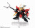 NXEDGE STYLE [MASHIN UNIT] Senjin-Maru (Mashin Hero Wataru) Action Figure