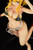 FAIRY TAIL - Lucy Heartfilia Swimsuit Gravure Style Limited Edition Noir 1/6 PVC Figure