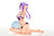 Tensei shitara Slime datta ken - Shion Swimsuit Gravure Style 1/6 PVC Figure