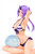 Tensei shitara Slime datta ken - Shion Swimsuit Gravure Style 1/6 PVC Figure