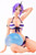 Tensei shitara Slime datta ken - Shion Swimsuit Gravure Style 1/6 PVC Figure