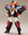 The King of Braves GaoGaiGar Cross Frame Girl Plastic Model