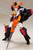 The King of Braves GaoGaiGar Cross Frame Girl Plastic Model