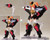 The King of Braves GaoGaiGar Cross Frame Girl Plastic Model