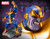 ARTFX+ MARVEL UNIVERSE Thanos 1/10 PVC Figure ARTFX+ MARVEL UNIVERSE Thanos 1/10 PVC Figure