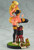 Wing POP-DELIC GIRLS series Devil's Cheerleaders BLACK CHEER Ver.PVC Figre Wing POP-DELIC GIRLS series Devil's Cheerleaders BLACK CHEER Ver.PVC Figre