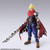 FINAL FANTASY BRING ARTS Cloud Strife Another Form Ver. Action Figure FINAL FANTASY BRING ARTS Cloud Strife Another Form Ver. Action Figure