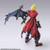 FINAL FANTASY BRING ARTS Cloud Strife Another Form Ver. Action Figure FINAL FANTASY BRING ARTS Cloud Strife Another Form Ver. Action Figure