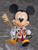 Nendoroid Kingdom Hearts II - King Mickey Nendoroid Kingdom Hearts II - King Mickey