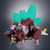 HG 1/300  Nekketsu Saikyo - Dark Go-Saurer Plastic Model HG 1/300  Nekketsu Saikyo - Dark Go-Saurer Plastic Model