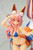 Fate/Grand Order - Lancer/Tamamo no Mae 1/7 PVC Figure ( Rerelease )
