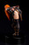 PLAMAX MF-32 minimum factory Kasumi C2 Black ver. (Dead or Alive) 1/20 Plastic Model PLAMAX MF-32 minimum factory Kasumi C2 Black ver. (Dead or Alive) 1/20 Plastic Model
