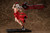 GOD EATER Alisa Ilinichina Amiella Crimson Anniversary Dress Ver. 1/7 PVC Figure