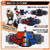 Kamen Rider Zi-O HENSHIN BELT DX MIRAIDRIVER SET Kamen Rider Zi-O HENSHIN BELT DX MIRAIDRIVER SET