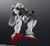 GUNDAM UNIVERSE RX-78-2 GUNDAM Action Figure GUNDAM UNIVERSE RX-78-2 GUNDAM Action Figure