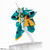 NXEDGE STYLE [MASHIN UNIT]  Genjinmaru (Mashin Hero Wataru) Action Figure ( IN STOCK )
