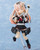 Phat Parfom Yuudachi Kai Ni Action Figure