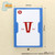 Mobile Suit Gundam Operation V Record book (Notebook) Mobile Suit Gundam Operation V Record book (Notebook)